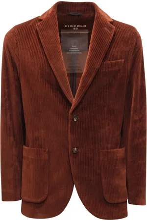 Circolo Hombre, Chaquetas, Marrón, Talla: S