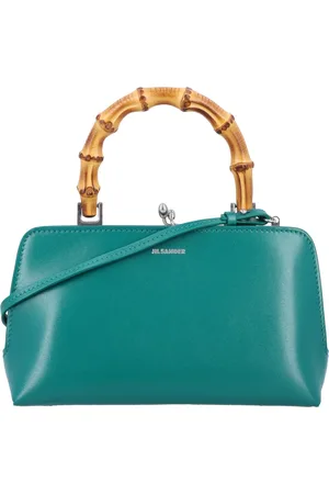 Jil Sander Mujer, Bolsos, Verde, Talla: ONE Size