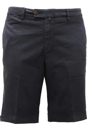 Briglia 1949 Hombre, Pantalones cortos, Azul, Talla: 4XL