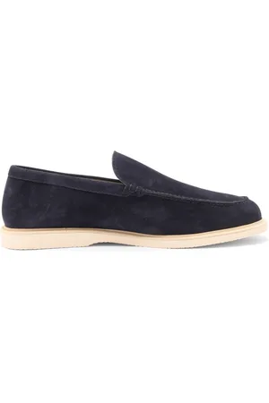 Hogan Hombre, Zapatos, Azul, Talla: 42 EU