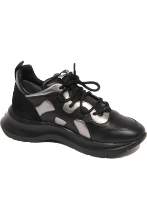Hogan Mujer, Zapatos, Negro, Talla: 36 EU