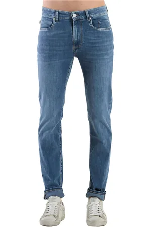 Siviglia Hombre, Vaqueros, Azul, Talla: W33