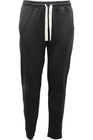 Daniele Fiesoli Hombre, Pantalones, Negro, Talla: S