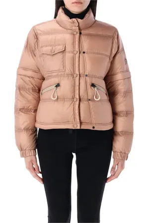 Moncler Mujer, Chaquetas, Rosa, Talla: S