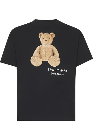 Palm Angels Hombre, Camisetas, Negro, Talla: L