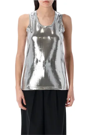 JUNYA WATANABE Mujer, Camisetas, Gris, Talla: M
