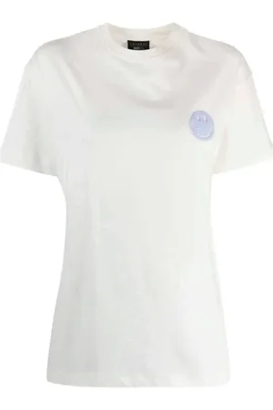 JOSHUA SANDERS Mujer, Camisetas, Blanco, Talla: M