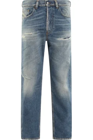 Diesel Hombre, Vaqueros, Azul, Talla: W33