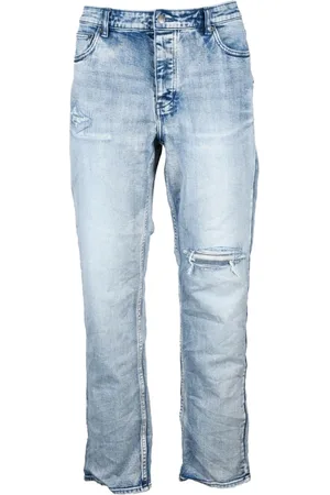 KSUBI Hombre, Vaqueros, Azul, Talla: W30