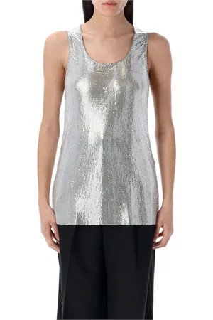 JUNYA WATANABE Mujer, Camisetas, Gris, Talla: M