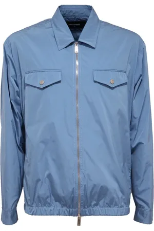 Dsquared2 Hombre, Chaquetas, Azul, Talla: L