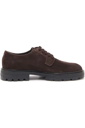 Hogan Hombre, Zapatos, Marrón, Talla: 42 EU