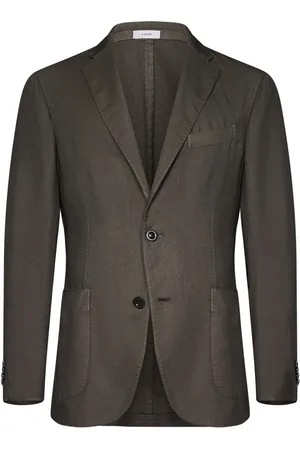 Boglioli Hombre, Chaquetas, Verde, Talla: 2XL