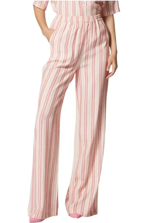 Silvian Heach Mujer, Pantalones, Rosa, Talla: 2XS