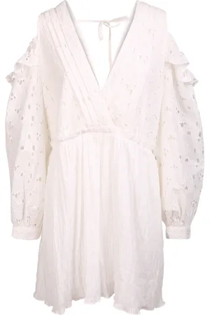 IRO Mujer, Vestidos, Blanco, Talla: M