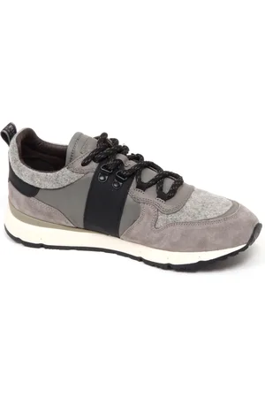 Woolrich Hombre, Zapatos, Gris, Talla: 42 EU