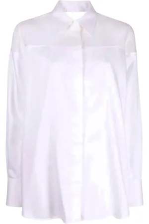 Helmut Lang Mujer, Blusas y Camisas, Blanco, Talla: S