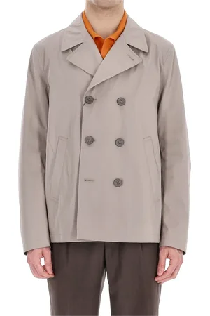 HERNO Hombre, Chaquetas, Marrón, Talla: L