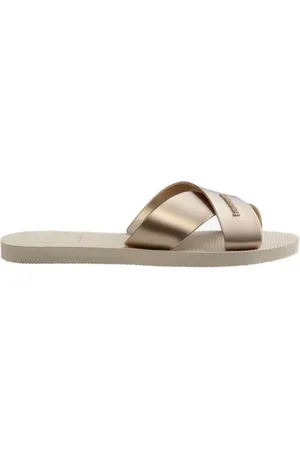 Havaianas Mujer, Zapatos, Gris, Talla: 37 EU