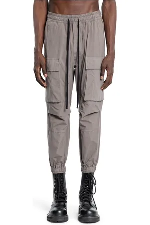 THOM KROM Hombre, Pantalones, Gris, Talla: L