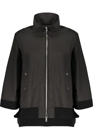 MOORER Mujer, Chaquetas, Negro, Talla: XS