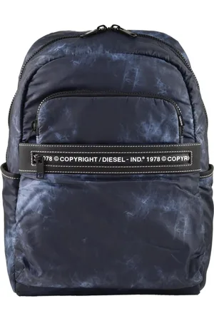 Diesel Hombre, Bolsos, Azul, Talla: ONE Size