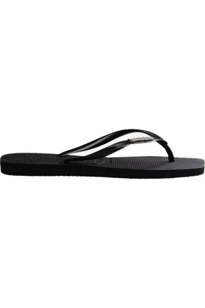 Havaianas Mujer, Zapatos, Negro, Talla: 39 EU