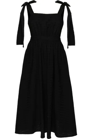 Msgm Mujer, Vestidos, Negro, Talla: S