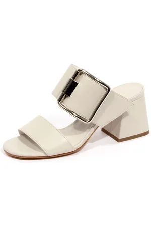 vic matiè Mujer, Zapatos, Blanco, Talla: 39 EU