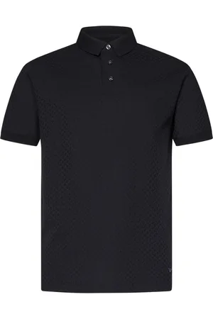 Emporio Armani Hombre, Camisetas, Azul, Talla: L