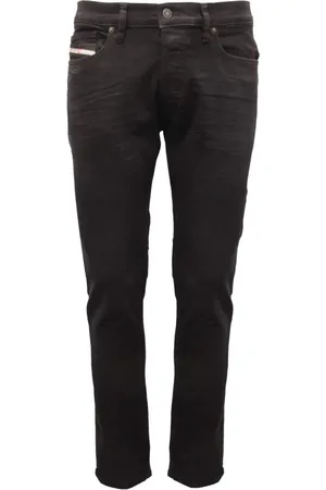 Diesel Hombre, Vaqueros, Negro, Talla: W31
