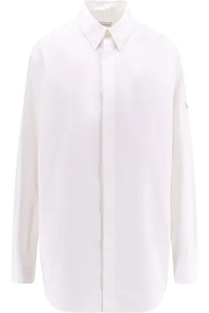 Moncler Mujer, Blusas y Camisas, Blanco, Talla: XS