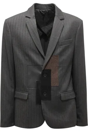 Imperial Hombre, Chaquetas, Gris, Talla: L