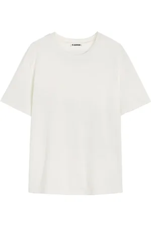 Jil Sander Hombre, Camisetas, Blanco, Talla: S