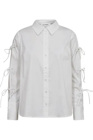 Co`Couture Mujer, Blusas y Camisas, Blanco, Talla: S