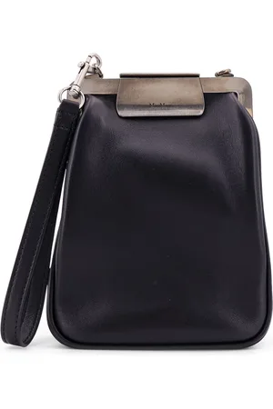 Max Mara Mujer, Bolsos, Negro, Talla: ONE Size