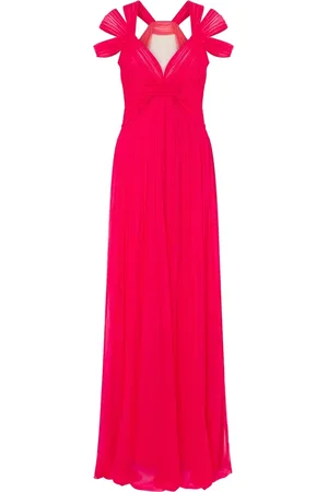 Alberta Ferretti Mujer, Vestidos, Rosa, Talla: S