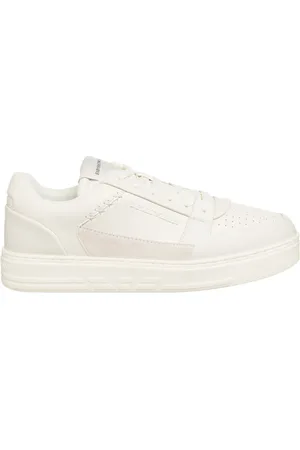 Emporio Armani Hombre, Zapatos, Blanco, Talla: 40 EU