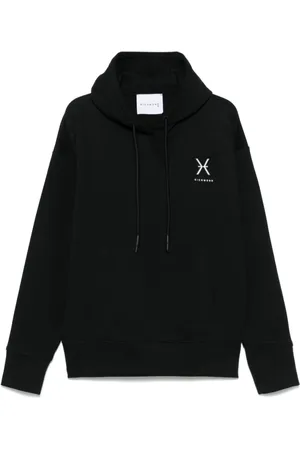 John Richmond Hombre, Sudaderas, Negro, Talla: S