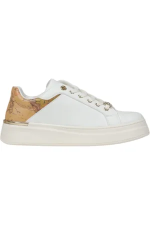 ALVIERO MARTINI 1A CLASSE Mujer, Zapatos, Blanco, Talla: 40 EU