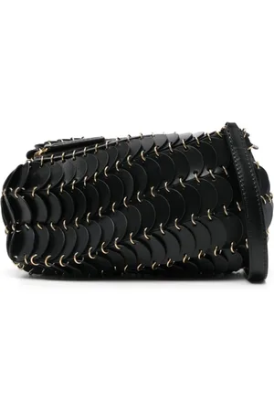 Paco rabanne Mujer, Bolsos, Negro, Talla: ONE Size