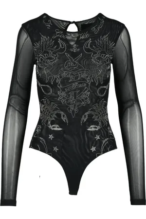 John Richmond Mujer, Camisetas, Negro, Talla: S