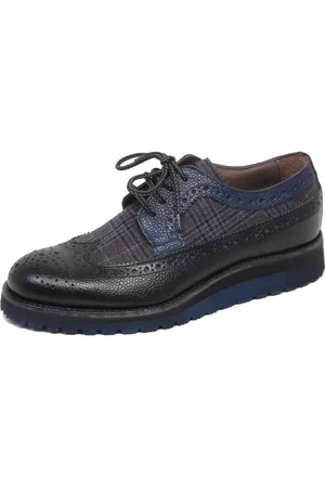 Corvari Hombre, Zapatos, Negro, Talla: 40 EU