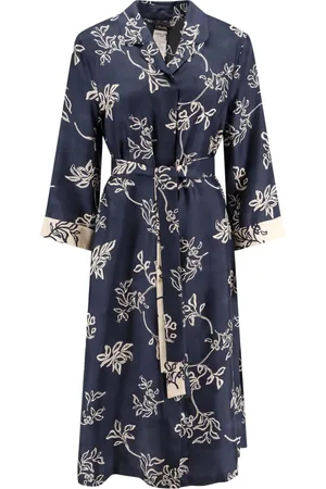 Max Mara Mujer, Vestidos, Azul, Talla: L