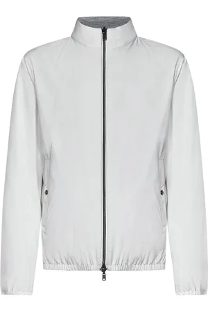 HERNO Hombre, Chaquetas, Blanco, Talla: L
