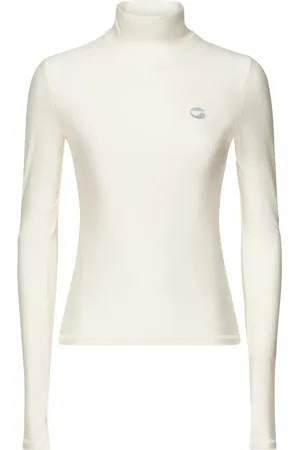 COPERNI Mujer, Camisetas, Blanco, Talla: S