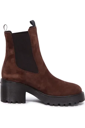 Hogan Mujer, Zapatos, Marrón, Talla: 39 EU