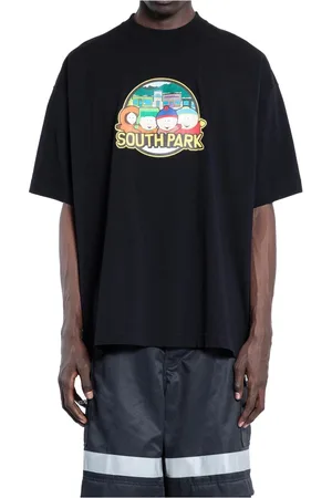Vetements Hombre, Camisetas, Negro, Talla: XL