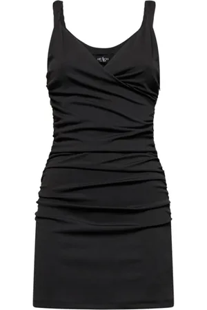 Silvian Heach Mujer, Vestidos, Negro, Talla: 2XS
