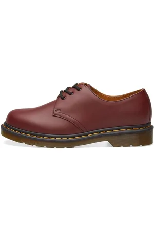Dr. Martens Hombre, Zapatos, Marrón, Talla: 39 EU